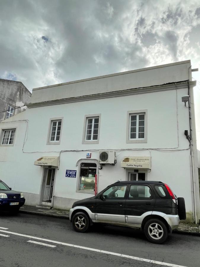 Arco'S Apartment 2 Ponta Delgada Exteriör bild
